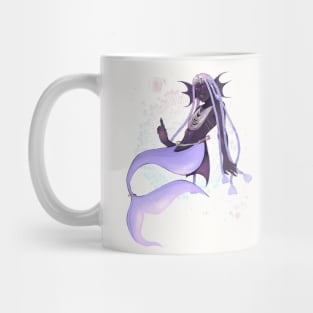 Pearl Mermaid Mug